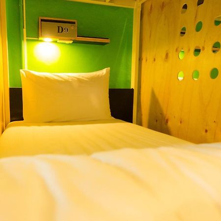 Oyes Hostel Крабі Екстер'єр фото