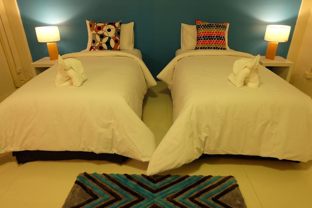 Oyes Hostel Крабі Номер фото
