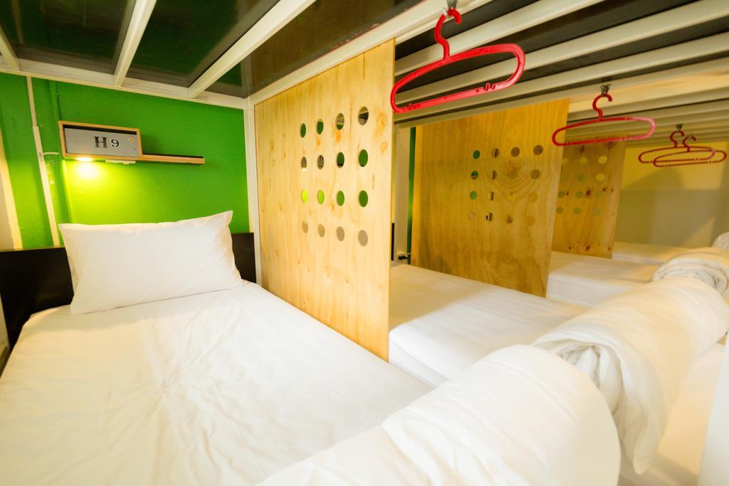 Oyes Hostel Крабі Екстер'єр фото