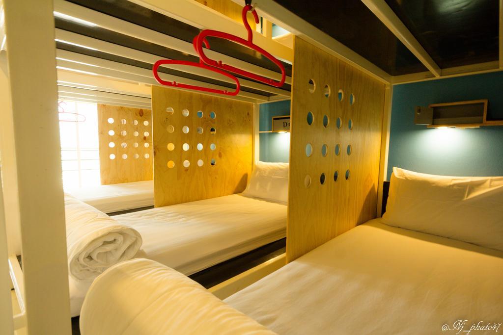Oyes Hostel Крабі Екстер'єр фото