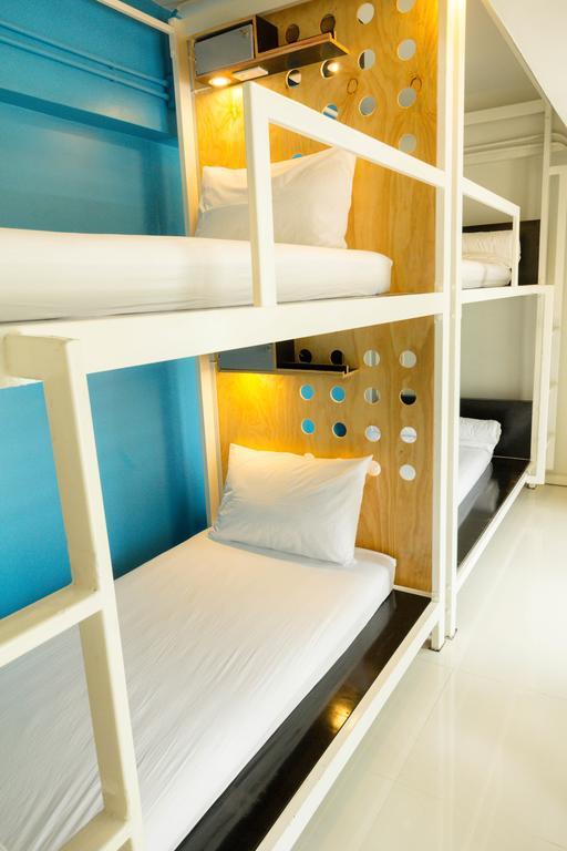 Oyes Hostel Крабі Номер фото