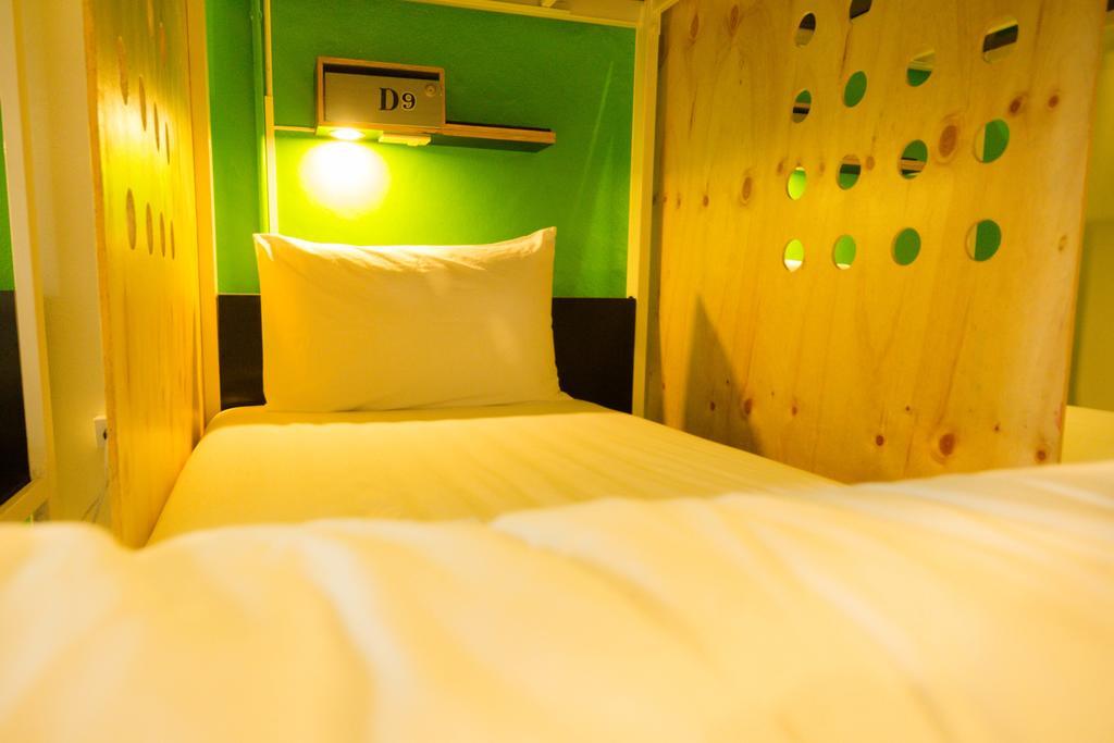 Oyes Hostel Крабі Екстер'єр фото