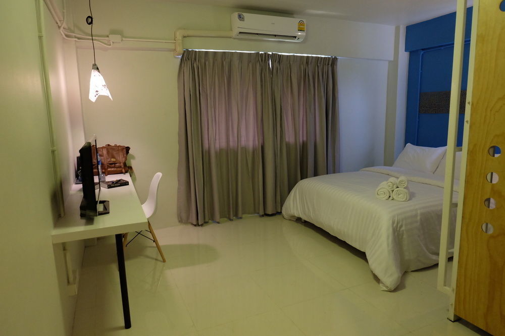 Oyes Hostel Крабі Екстер'єр фото