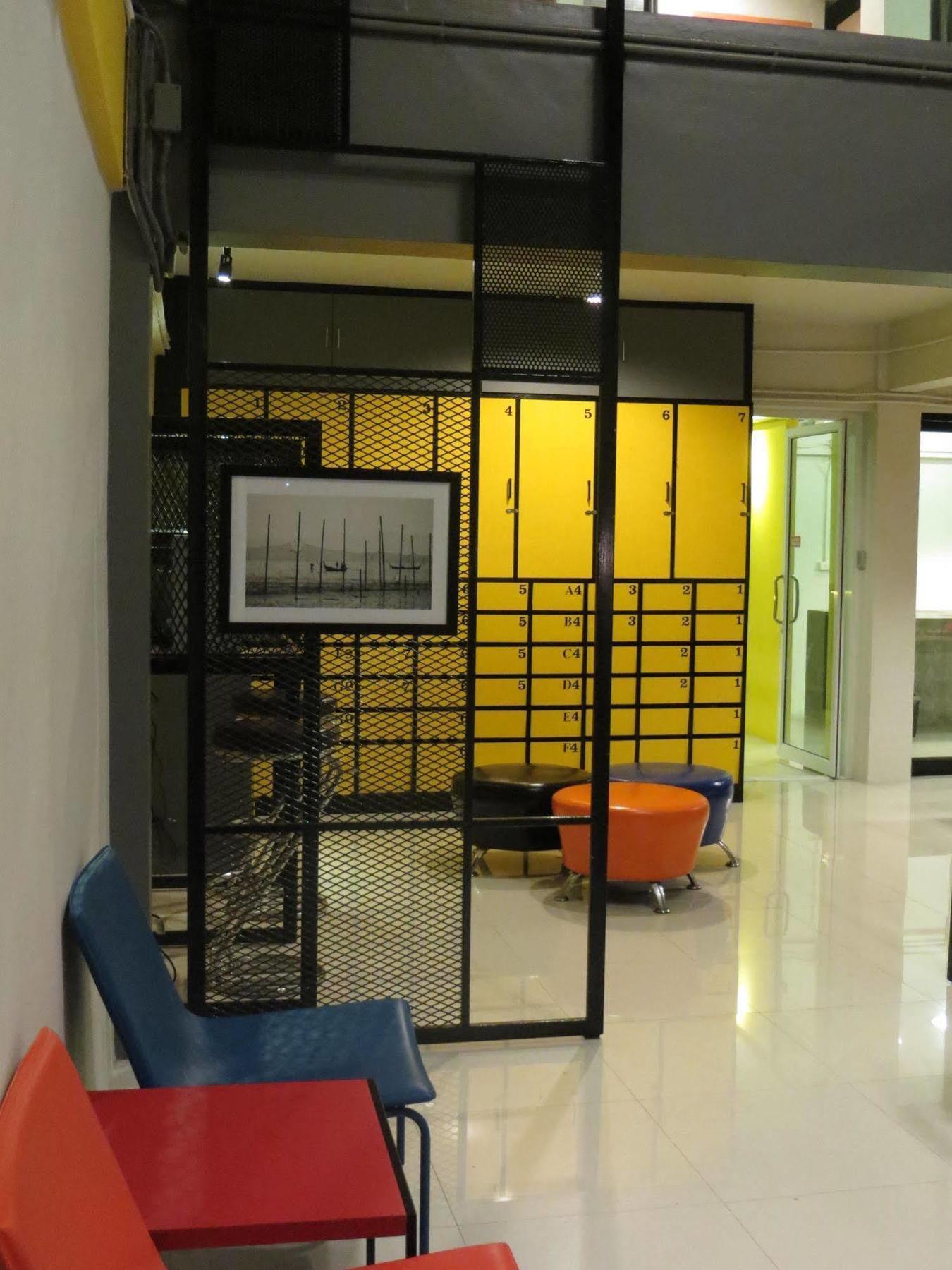 Oyes Hostel Крабі Екстер'єр фото
