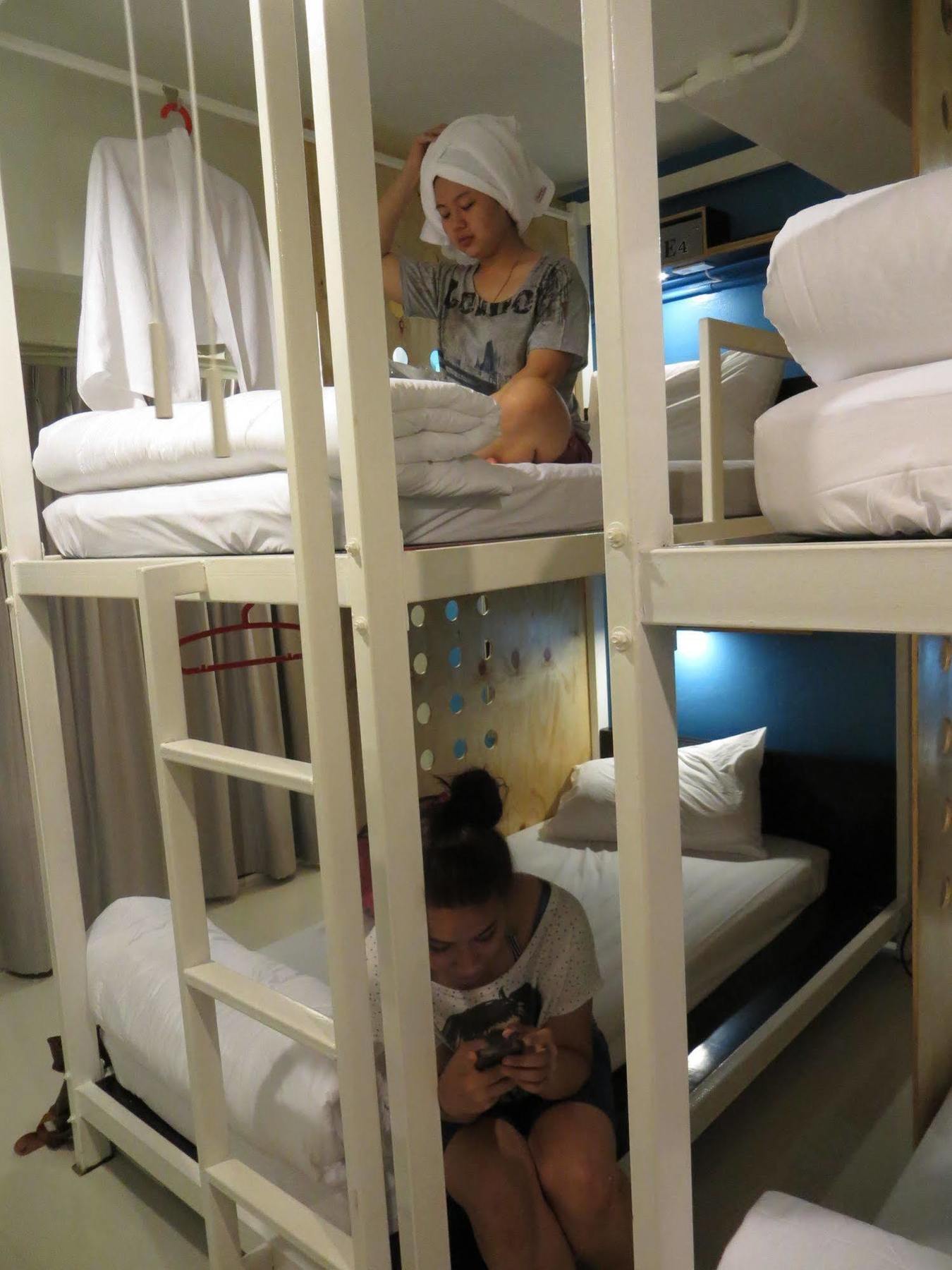 Oyes Hostel Крабі Екстер'єр фото