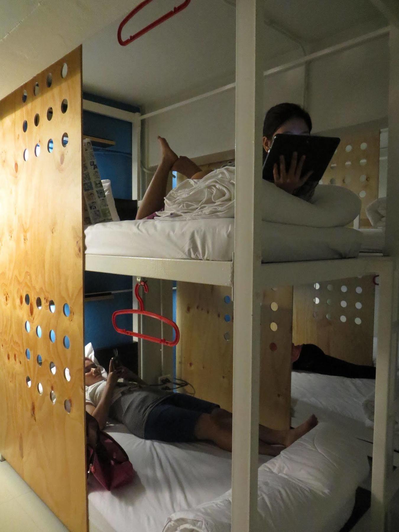 Oyes Hostel Крабі Екстер'єр фото