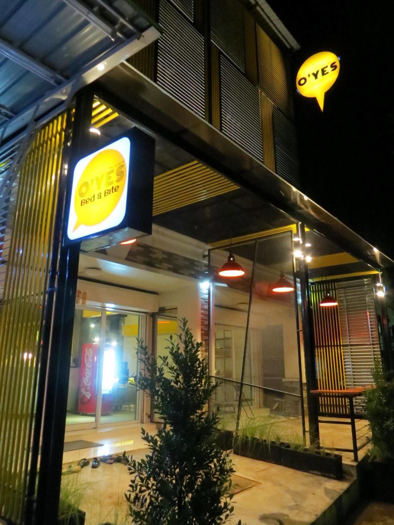Oyes Hostel Крабі Екстер'єр фото