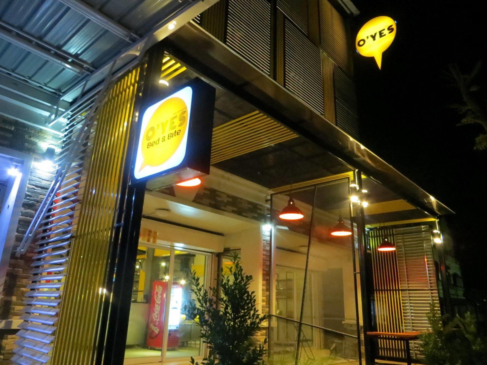 Oyes Hostel Крабі Екстер'єр фото