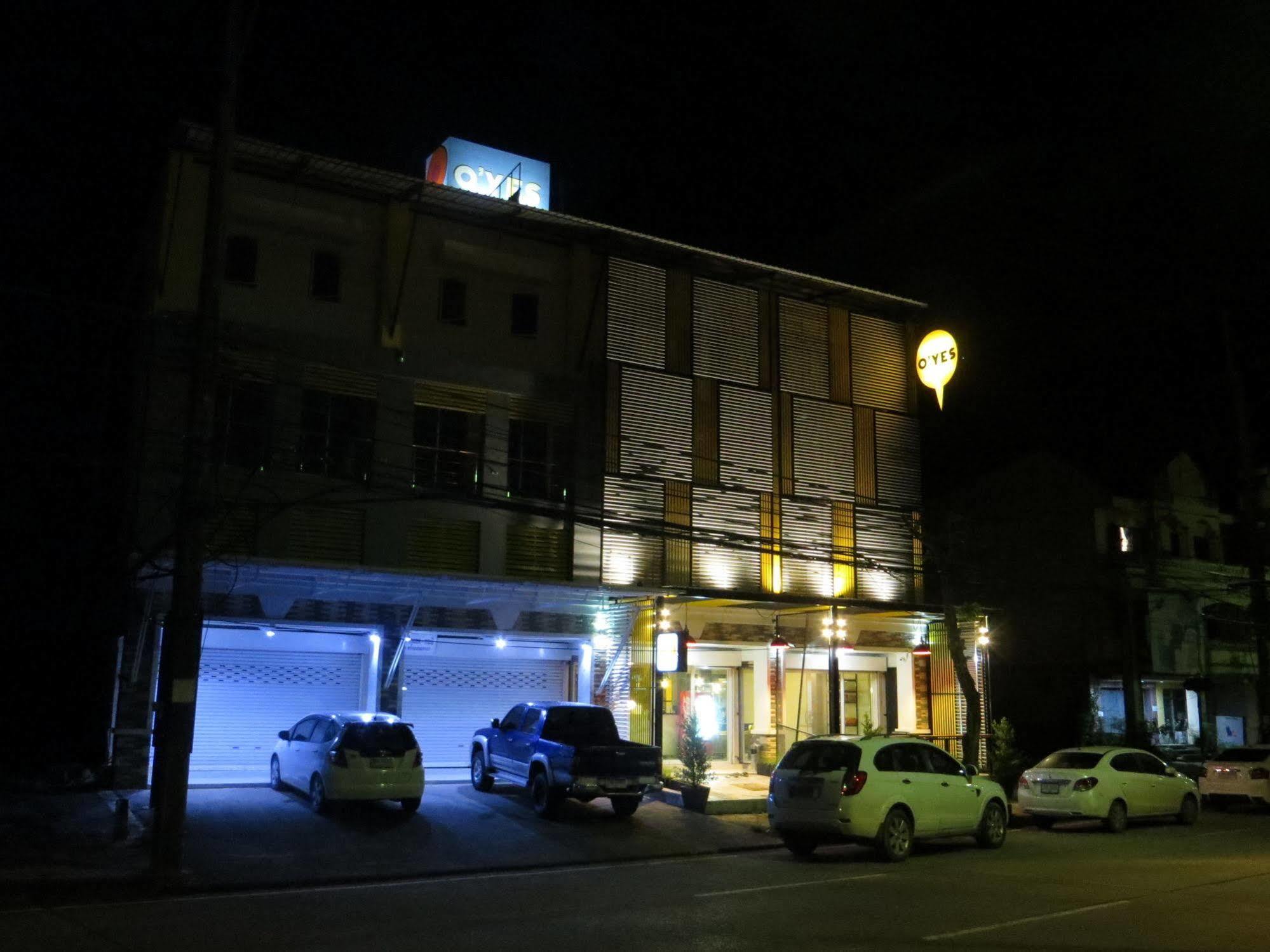 Oyes Hostel Крабі Екстер'єр фото